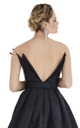 Saboroma 4586 Black