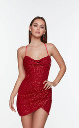 Alyce 4593 Red