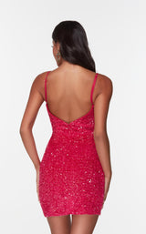Alyce 4599 Fuchsia