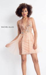 Rachel Allan 4602 Dress