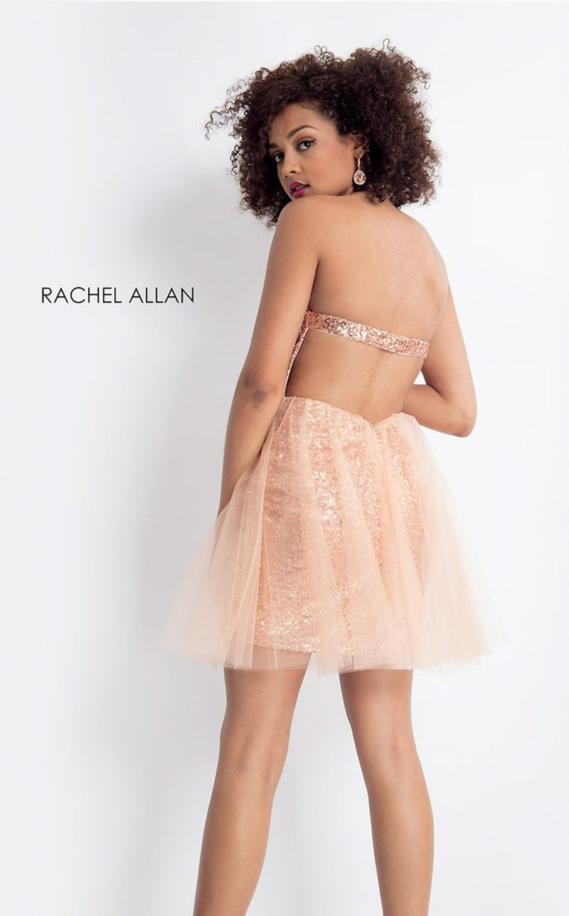 Rachel Allan 4602 Dress