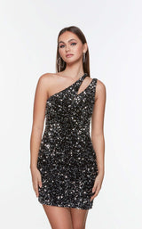 Alyce 4603 Black/Silver