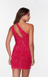 Alyce 4603 Fuchsia