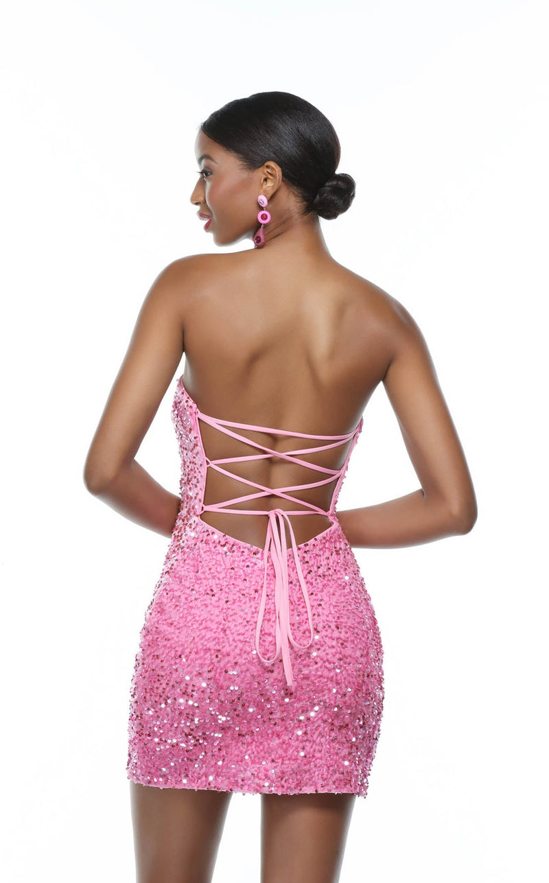 Alyce 4605 Bubble Gum