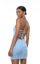 Alyce 4605 Light Periwinkle
