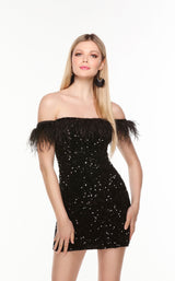 Alyce 4606 Black