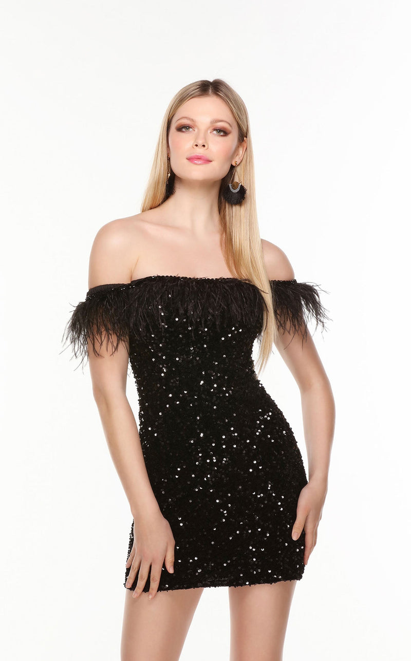 Alyce 4606 Black
