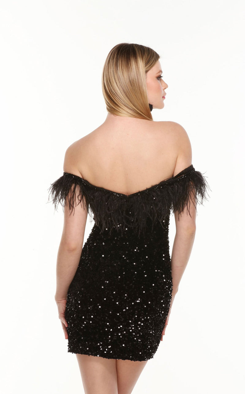 Alyce 4606 Black