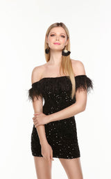 Alyce 4606 Black