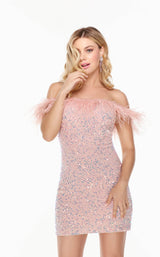 Alyce 4606 Pink-Opal