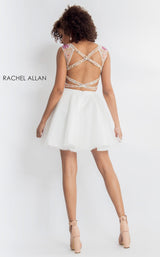 Rachel Allan 4607 Dress