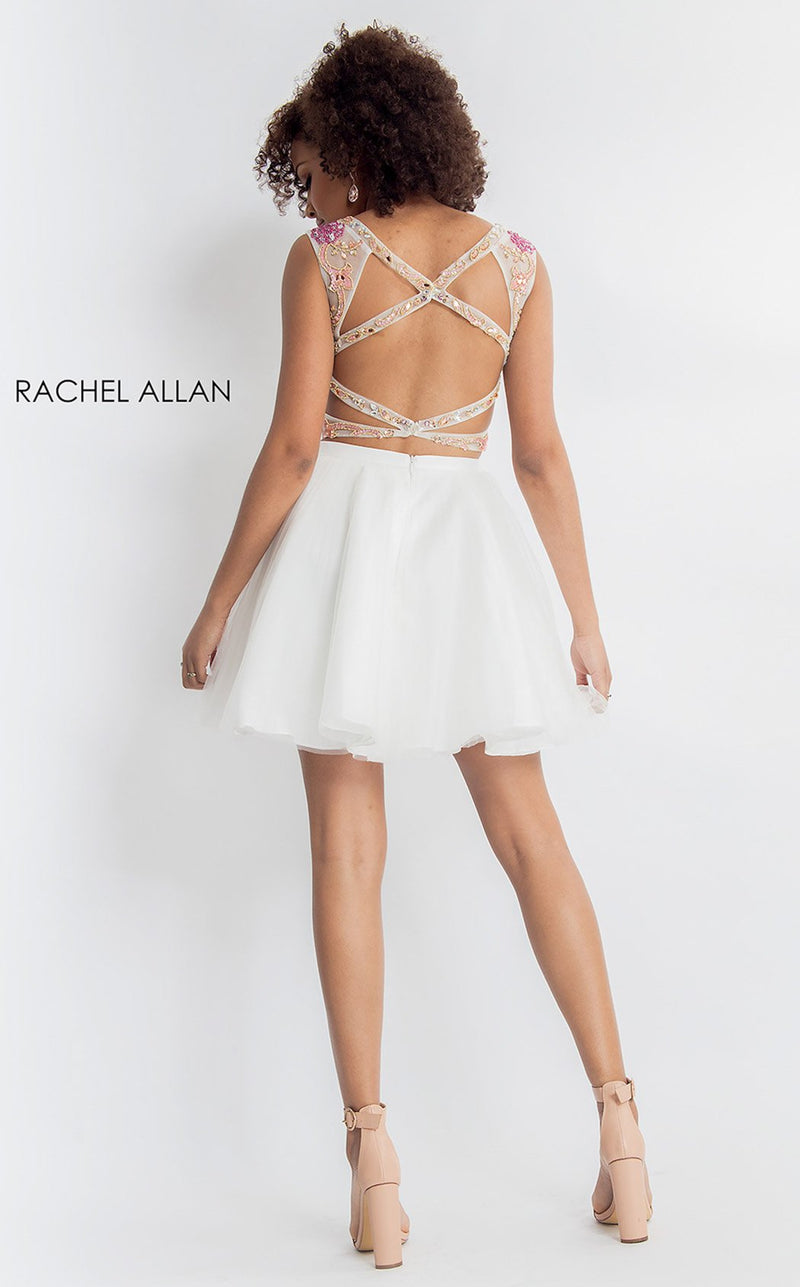 Rachel Allan 4607 Dress