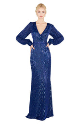 Mac Duggal 4610D
