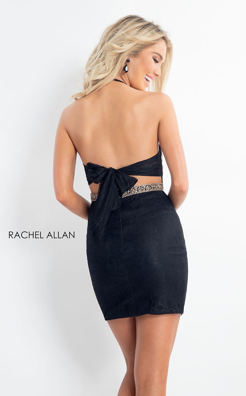 Rachel Allan 4611 Black