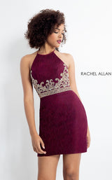 Rachel Allan 4611 Black