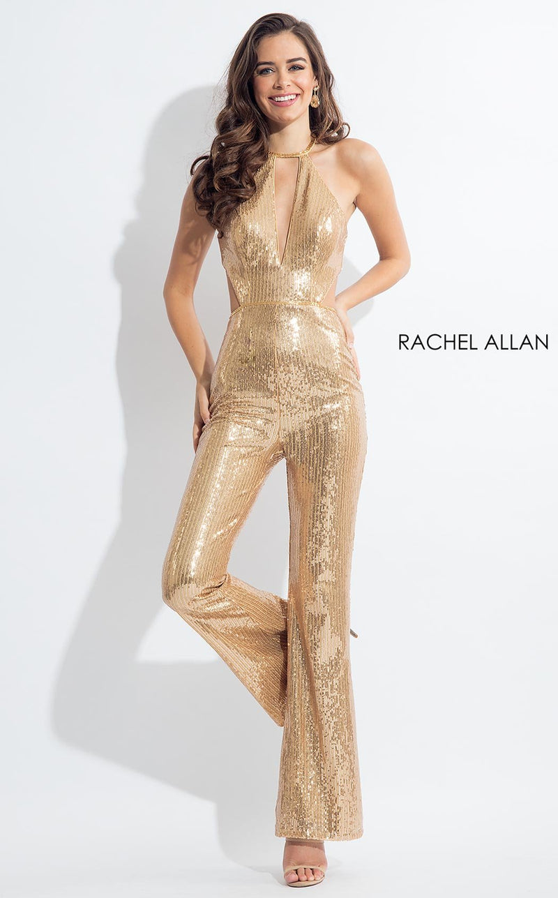Rachel Allan 4612 Gold
