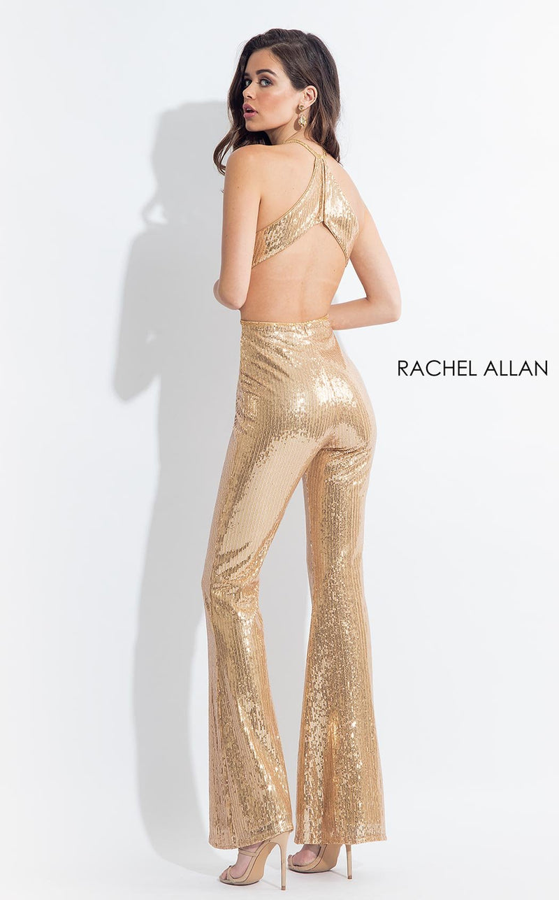 Rachel Allan 4612 Gold