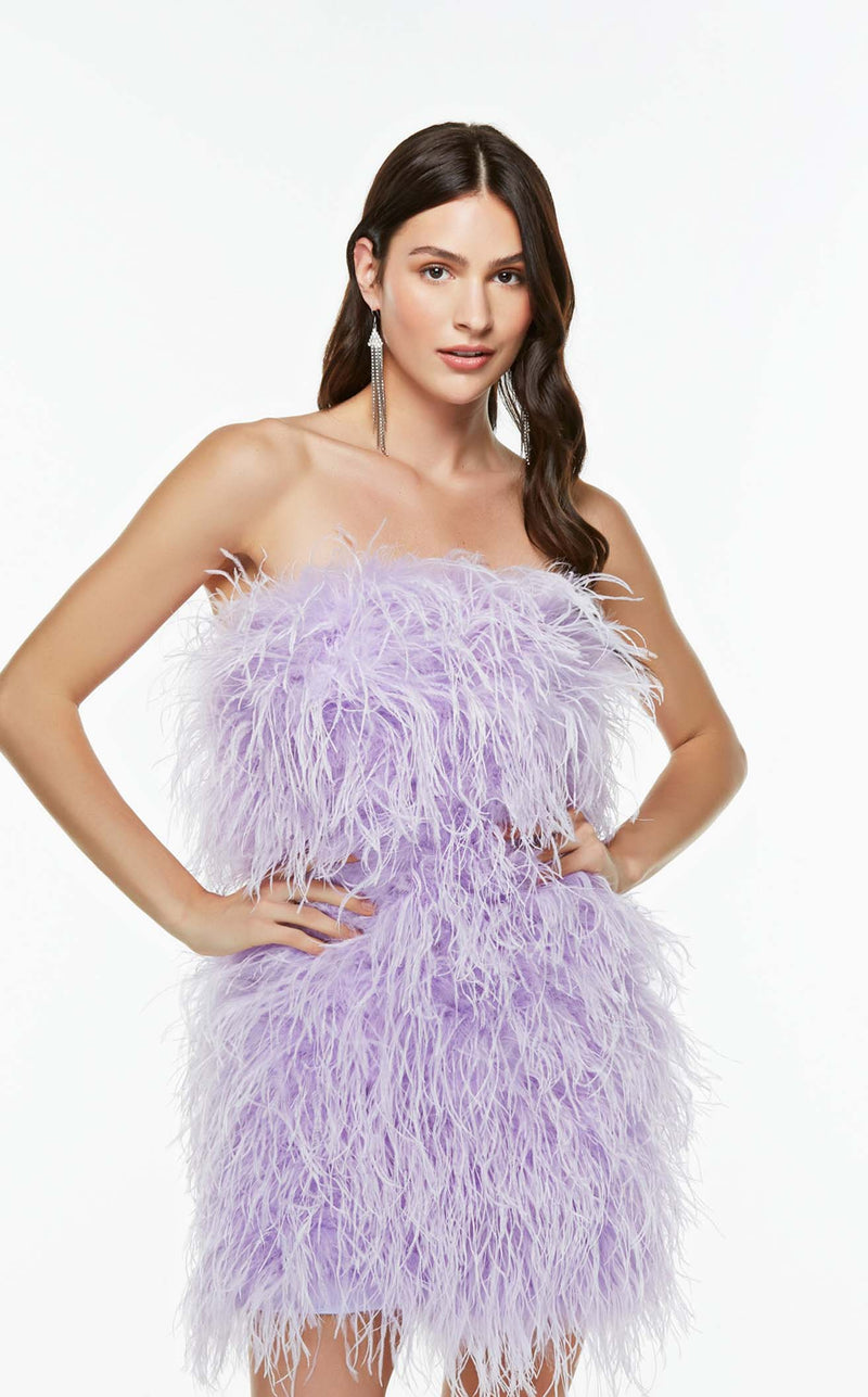 Alyce 4613 Ice-Lilac
