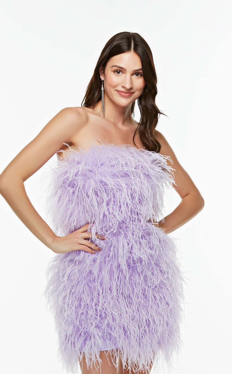 Alyce 4613 Ice-Lilac