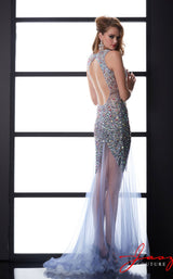Jasz Couture 4614 Periwinkle