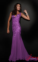 Jasz Couture 4614 Purple