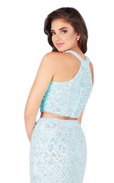 Cassandra Stone 4617A Ice Blue