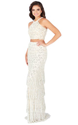 Cassandra Stone 4617A Ivory