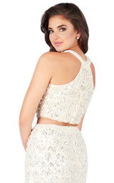 Cassandra Stone 4617A Ivory