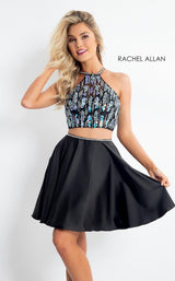 Rachel Allan 4619 Black