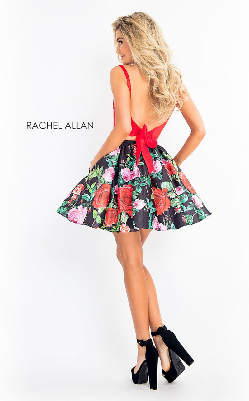 Rachel Allan 4620 Dress