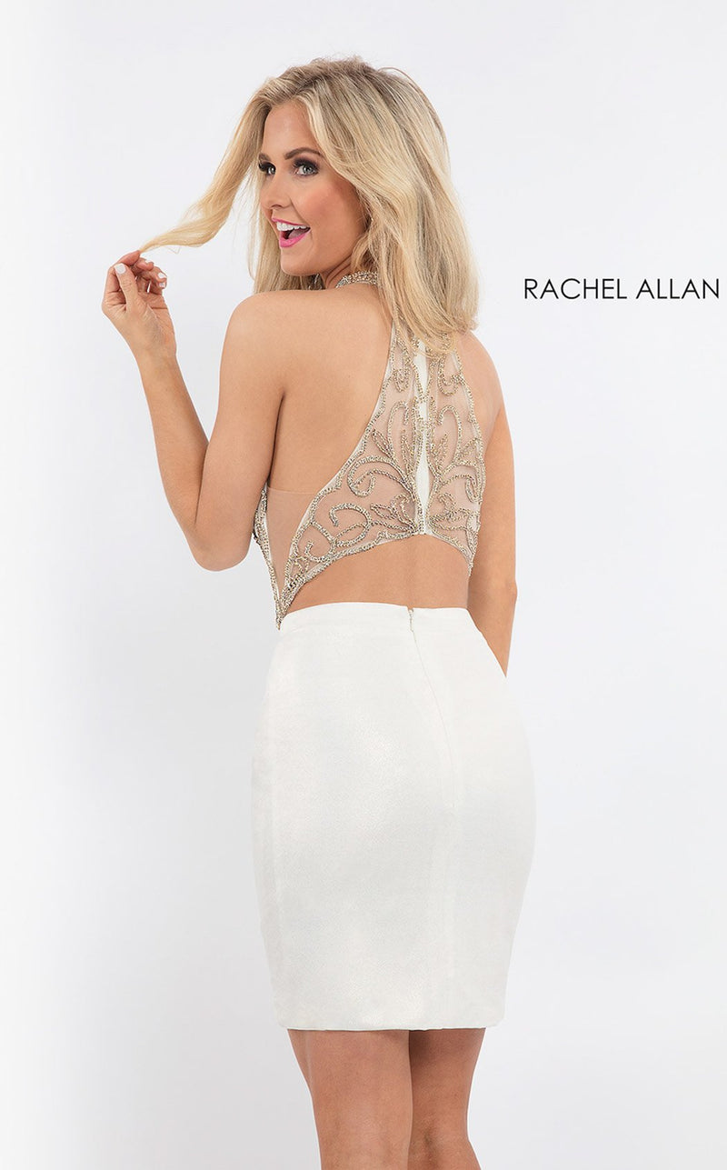 Rachel Allan 4621 Dress