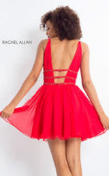Rachel Allan 4624 Red