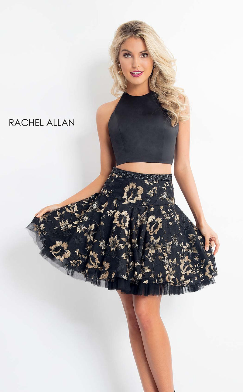 Rachel Allan 4626 Black