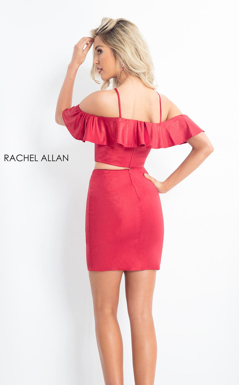 Rachel Allan 4627 Red