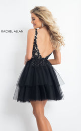 Rachel Allan 4628 Black