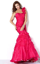 Jovani 4632BG Fuchsia
