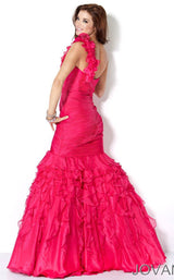 Jovani 4632BG Fuchsia