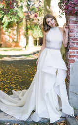 Jovani 46370 Off White