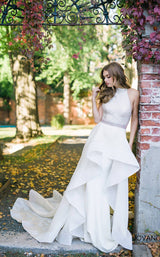 Jovani 46370 Off White
