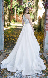 Jovani 46370 Off White