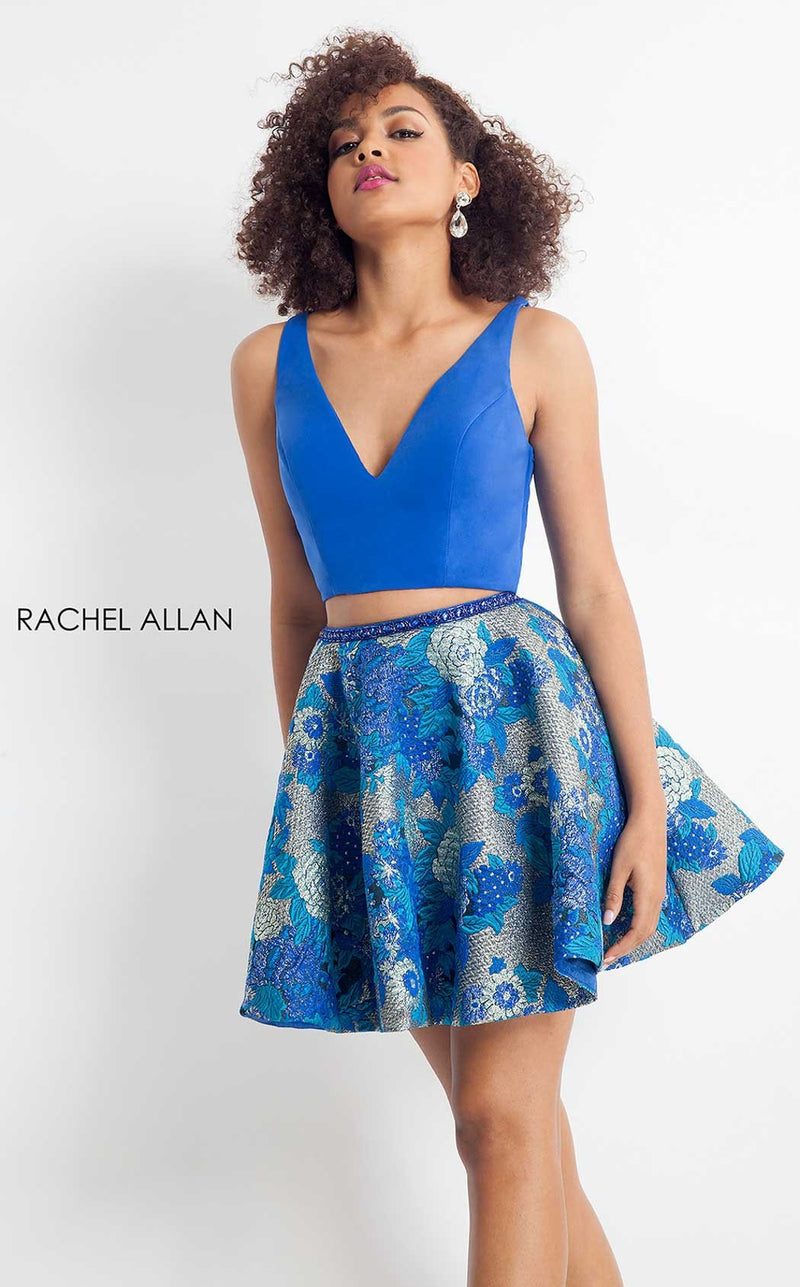 Rachel Allan 4638 Dress
