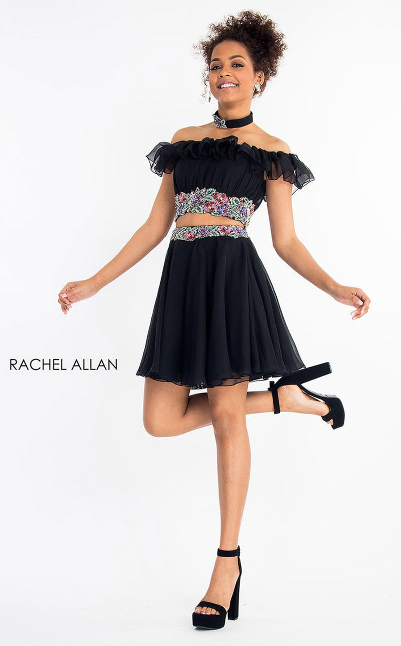 Rachel Allan 4639 Black