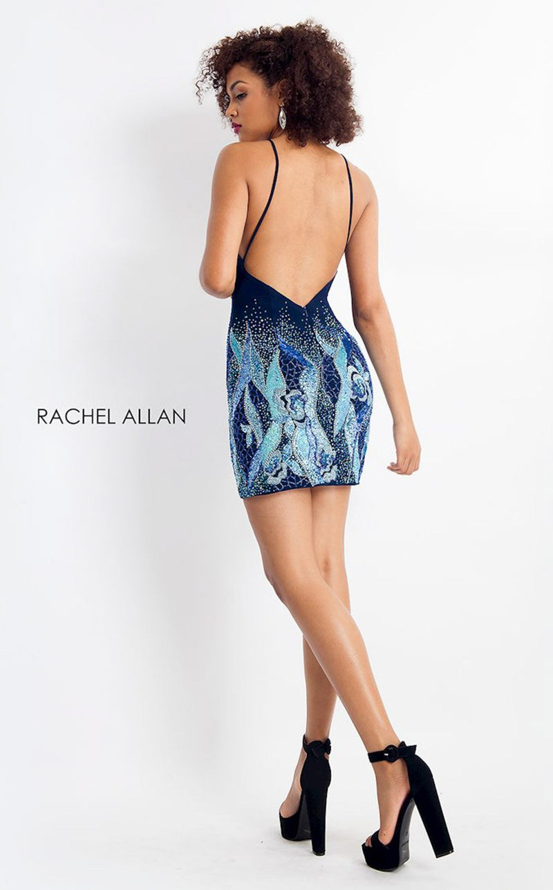 Rachel Allan 4641 Dress