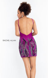 Rachel Allan 4641 Dress