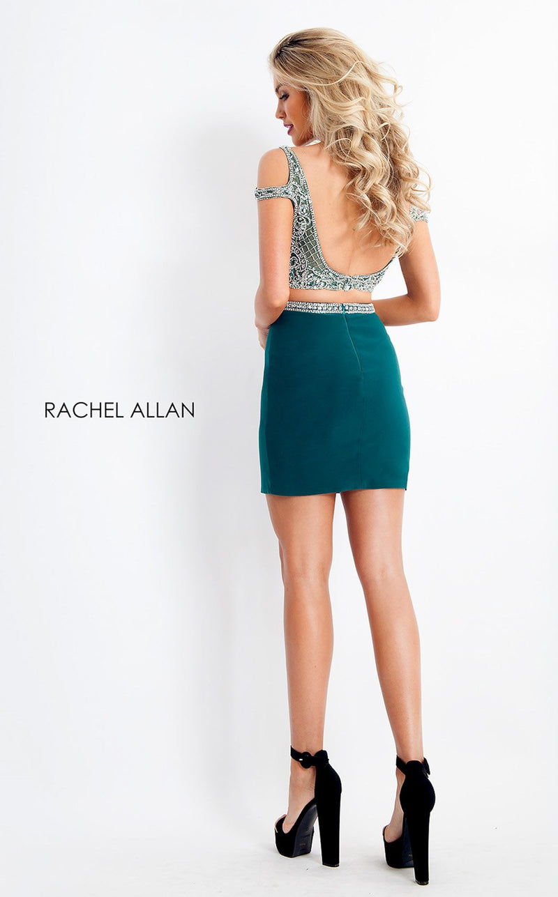 Rachel Allan 4643 Dress