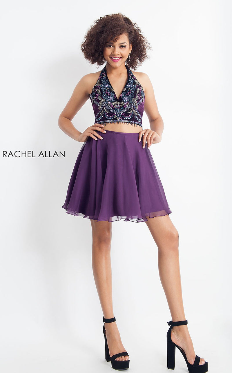 Rachel Allan 4646 Aubergine