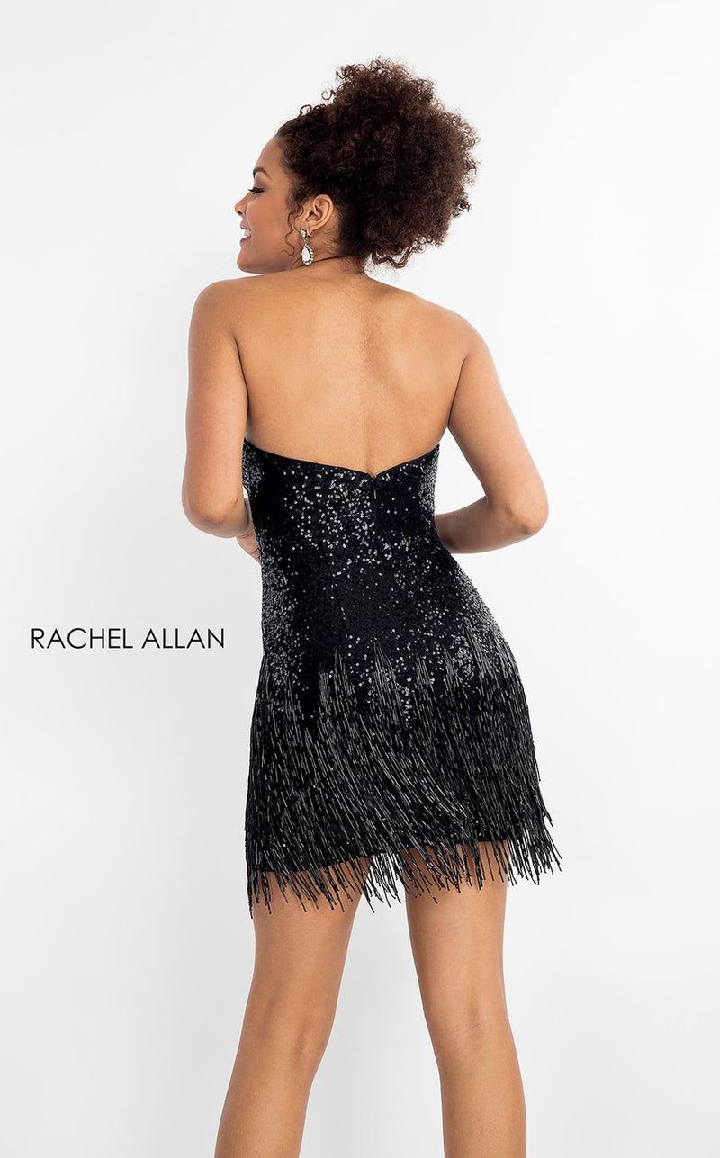 Rachel Allan 4651 Black