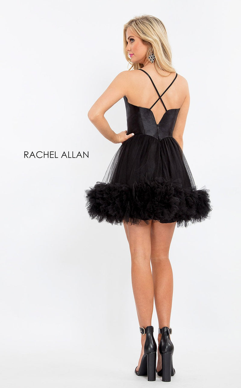 Rachel Allan 4652 Black