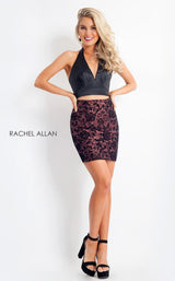 Rachel Allan 4653 Dress