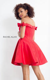 Rachel Allan 4655 Red